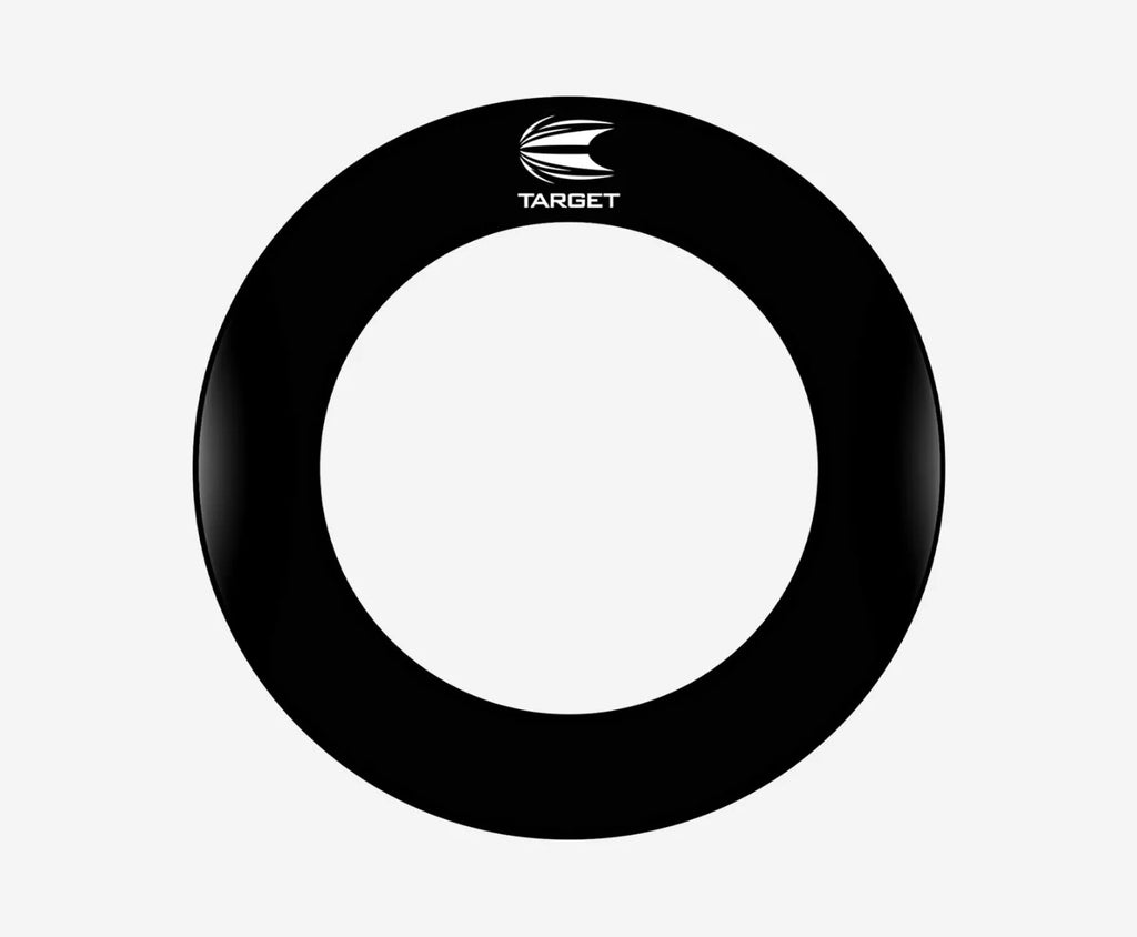 TARGET PRO TOUR PRINTED SURROUND BLACK IN COLOUR BOX