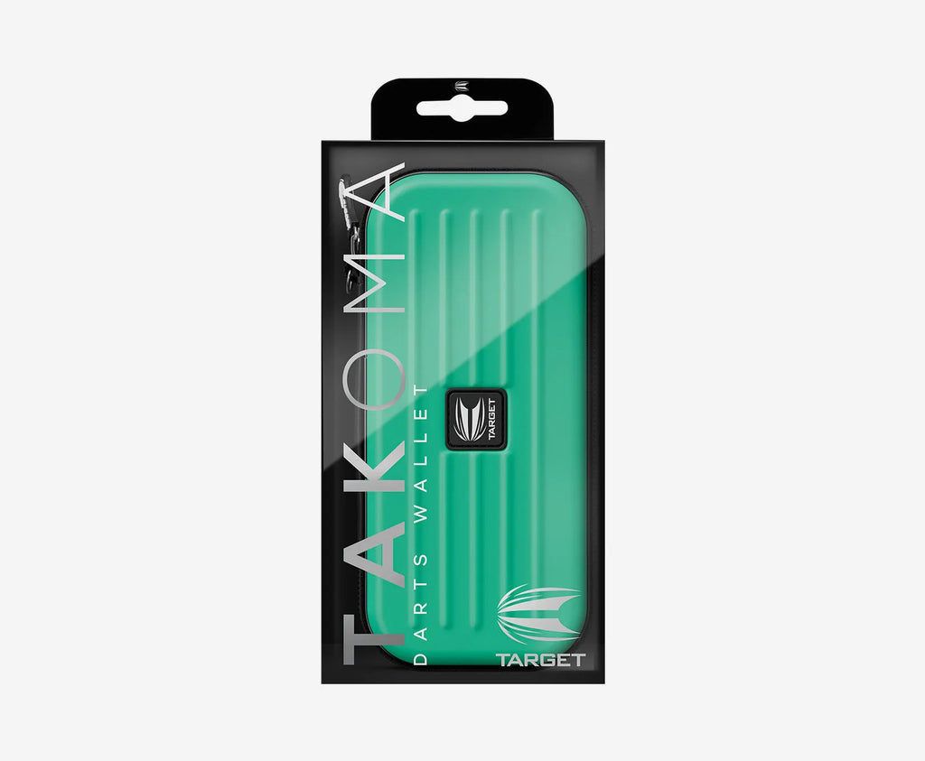 TARGET TAKOMA WALLET AQUA