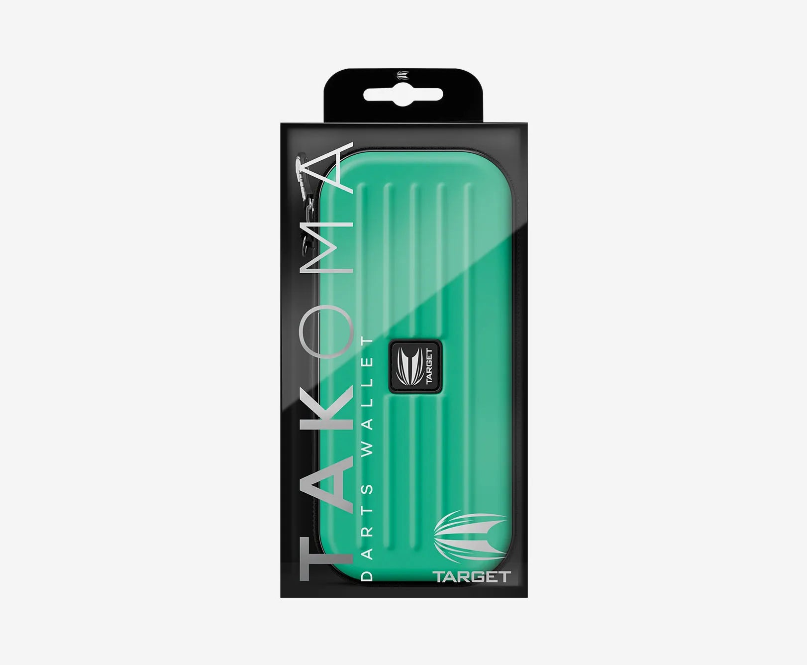 TARGET TAKOMA WALLET AQUA