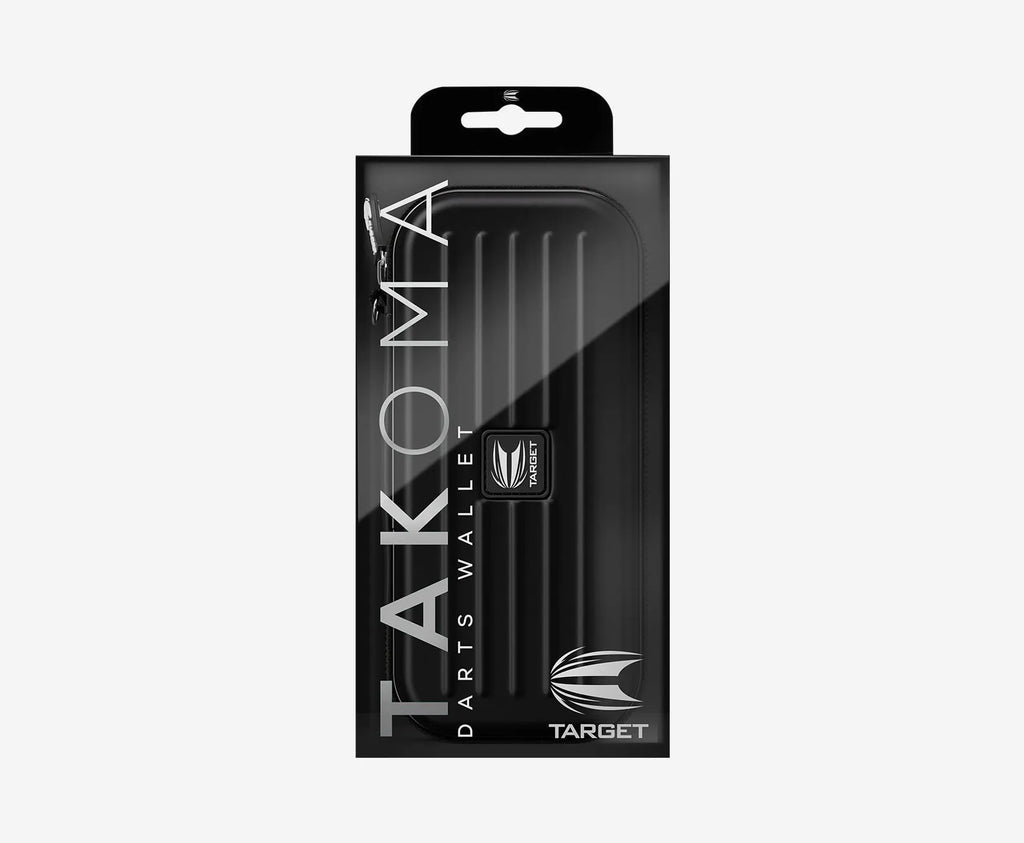 TARGET TAKOMA WALLET BLACK