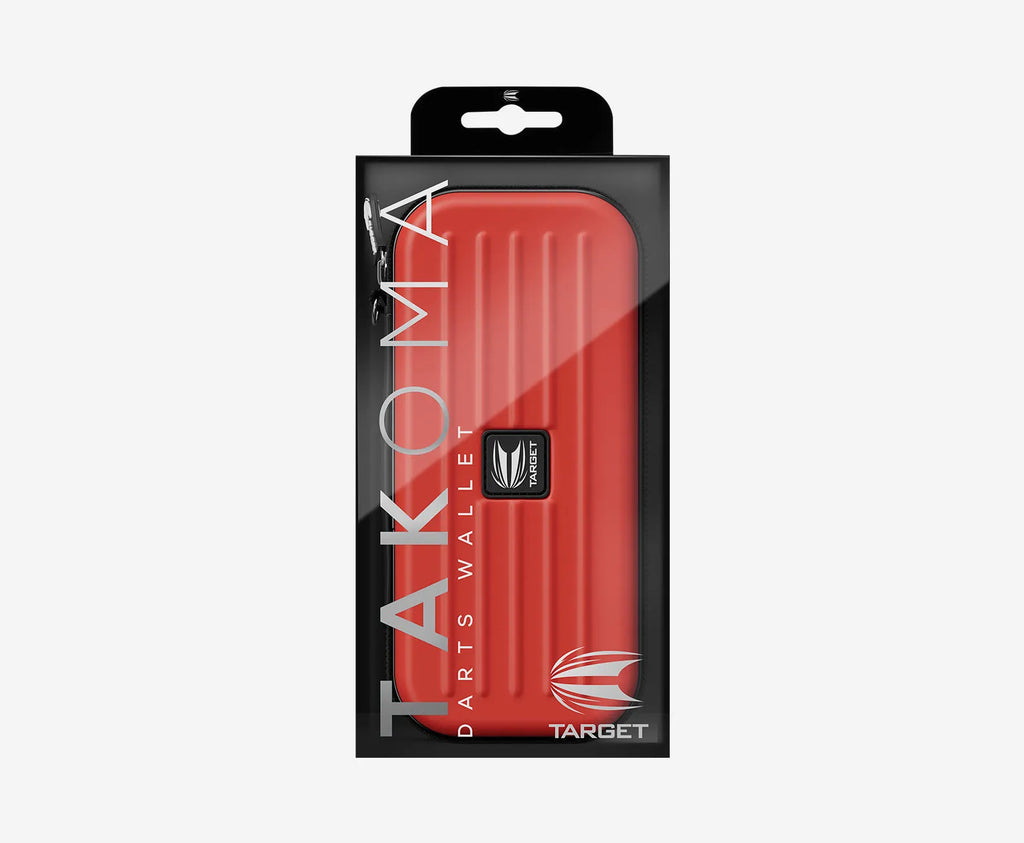 TARGET TAKOMA WALLET RED