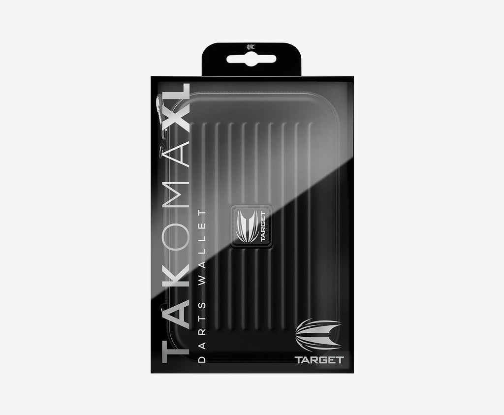 TARGET TAKOMA XL WALLET BLACK