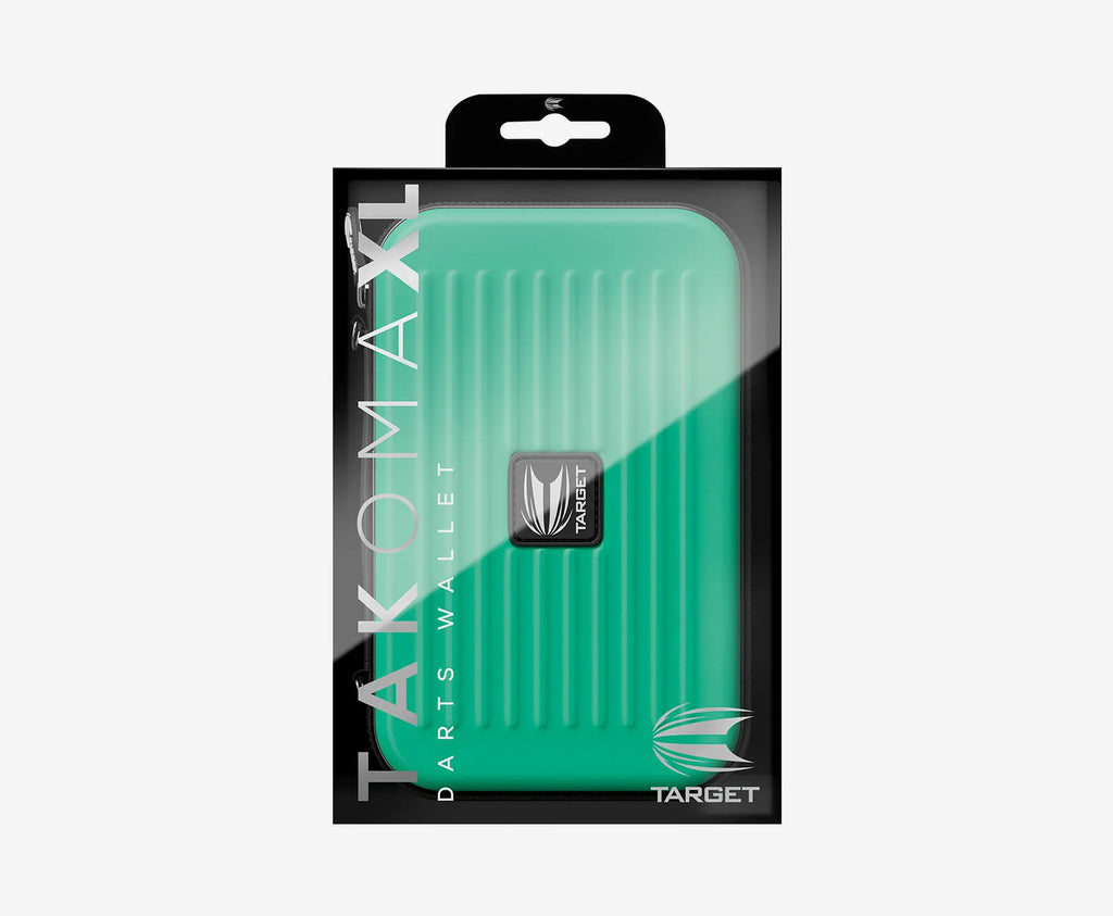 TARGET TAKOMA XL WALLET AQUA