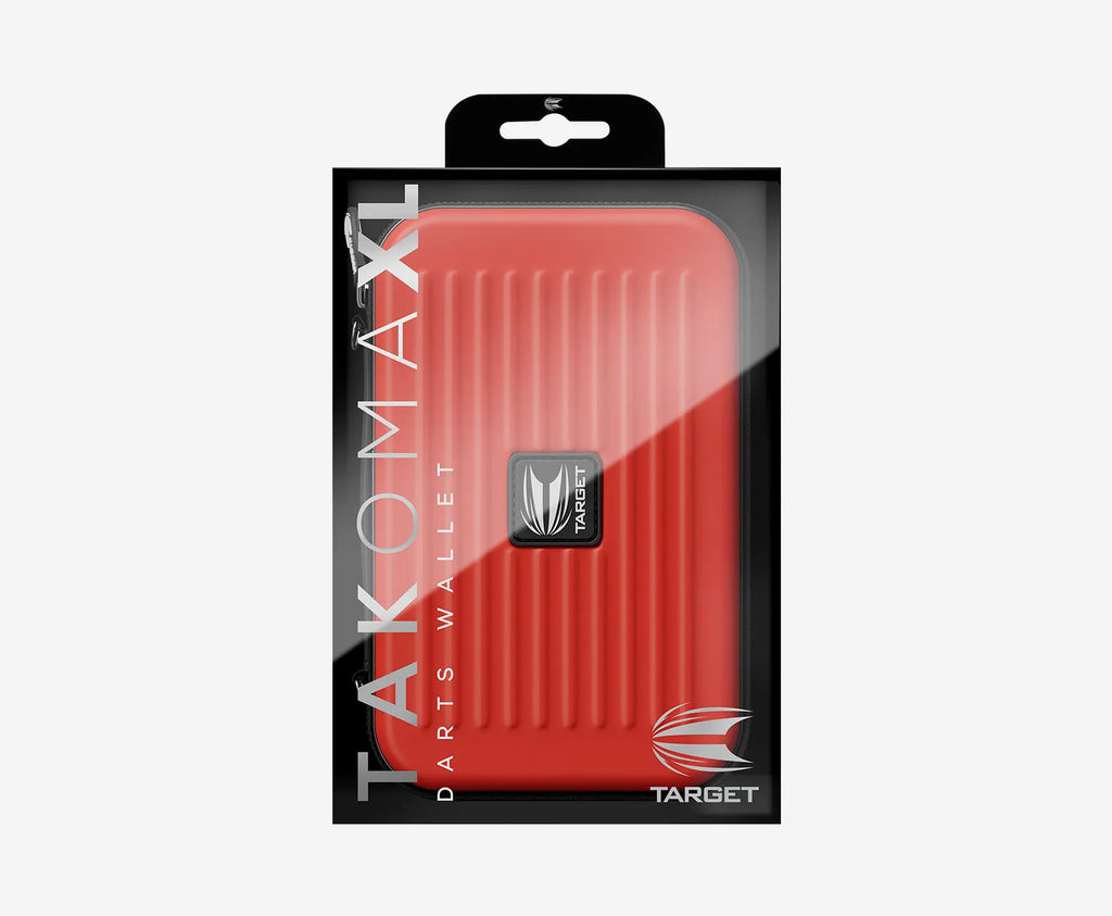 TARGET TAKOMA XL WALLET RED