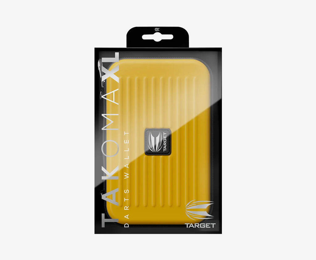 TARGET TAKOMA XL WALLET YELLOW