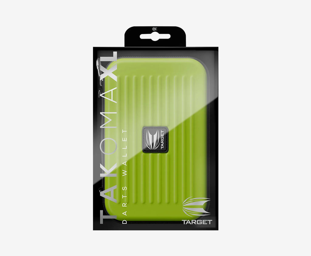 TARGET TAKOMA XL WALLET GREEN