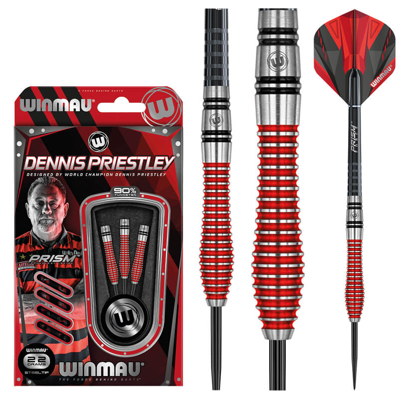 Dennis Priestley Special Edition