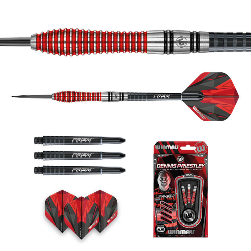 Dennis Priestley Special Edition