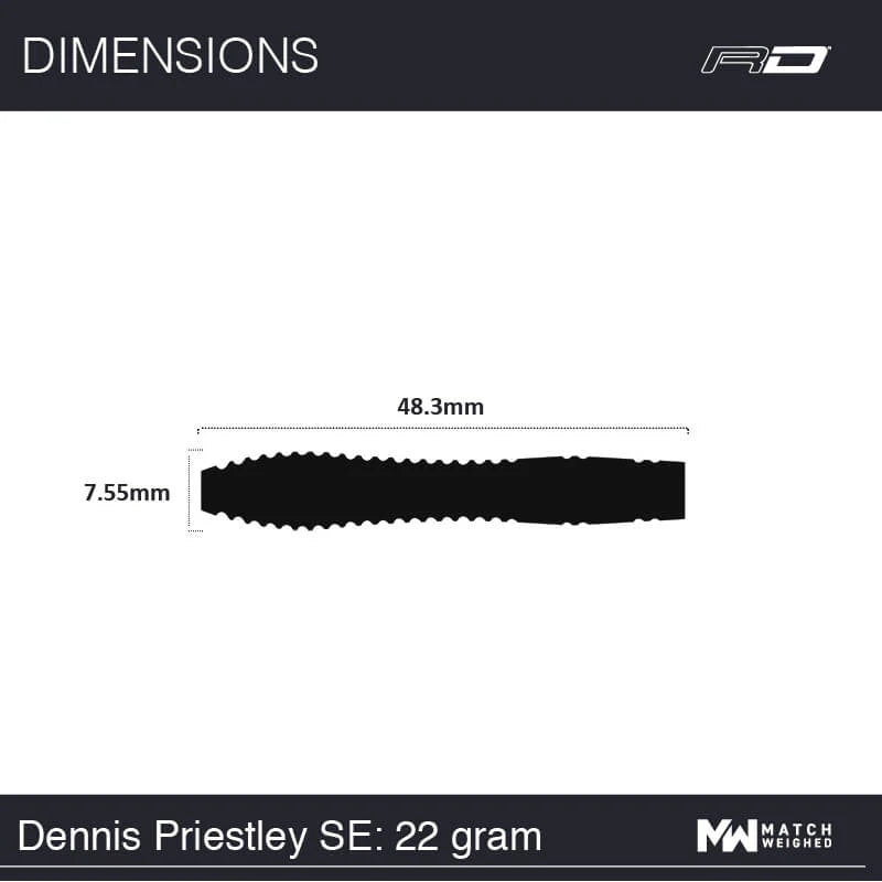 Dennis Priestley Special Edition