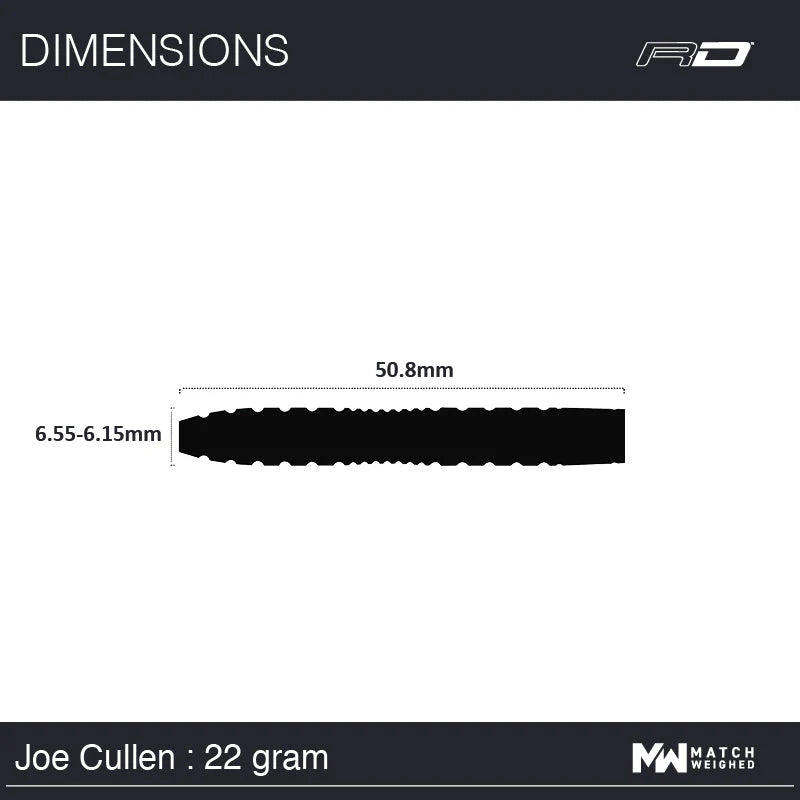 Joe Cullen Special Edition