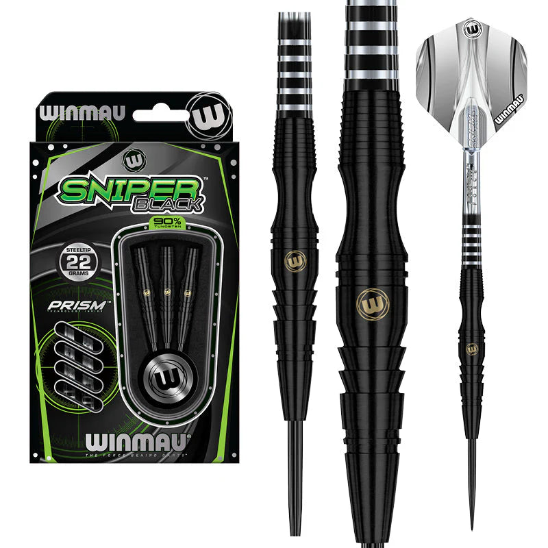 Sniper Black 2