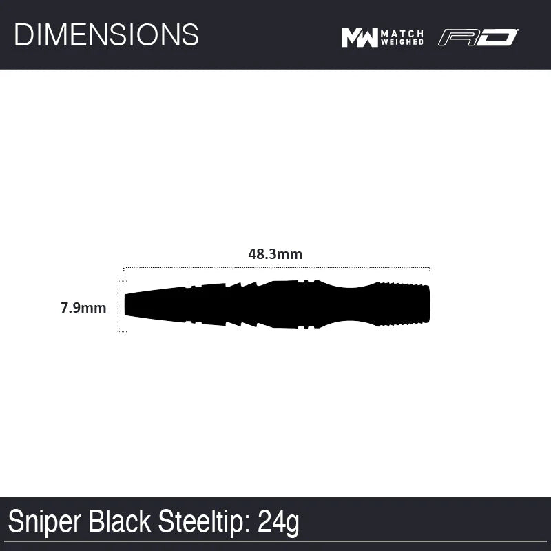Sniper Black 2