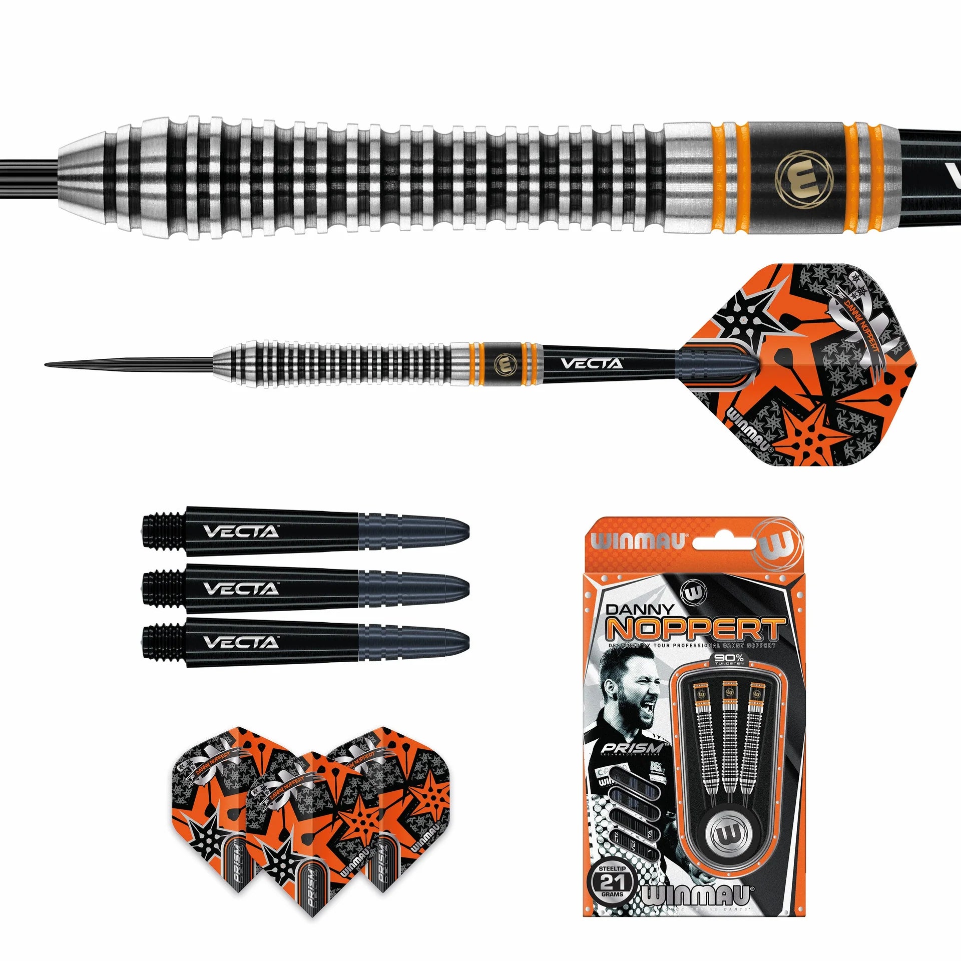 Danny Noppert Signature Edition 2.0