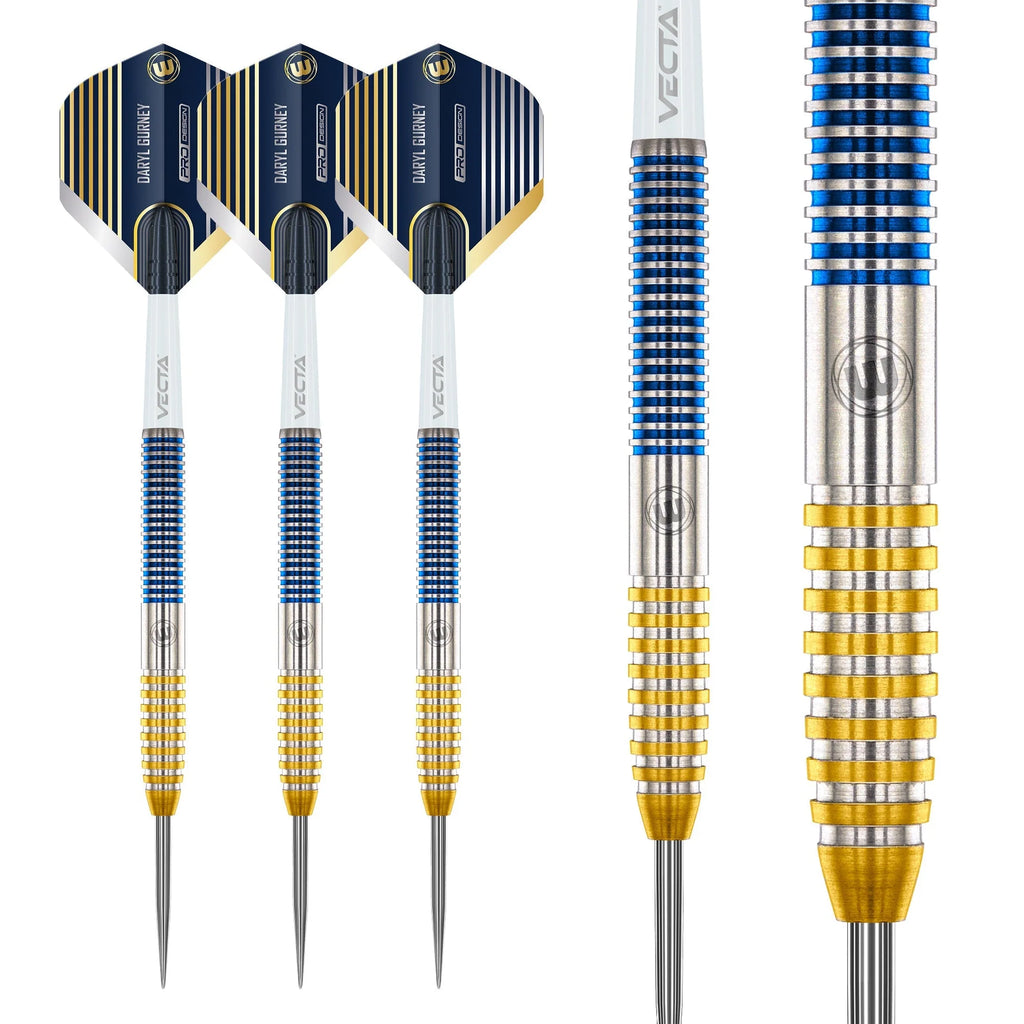 Daryl Gurney SC 1.0 Series