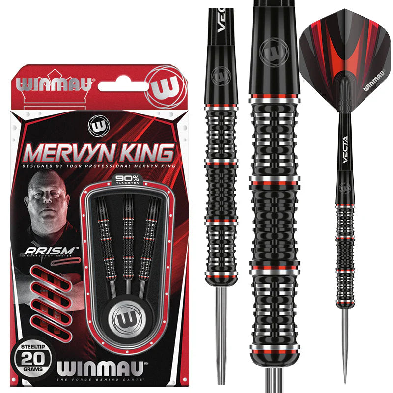 Mervyn King Special Edition