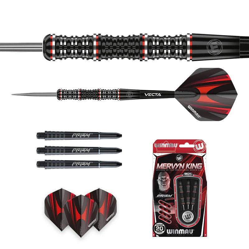 Mervyn King Special Edition