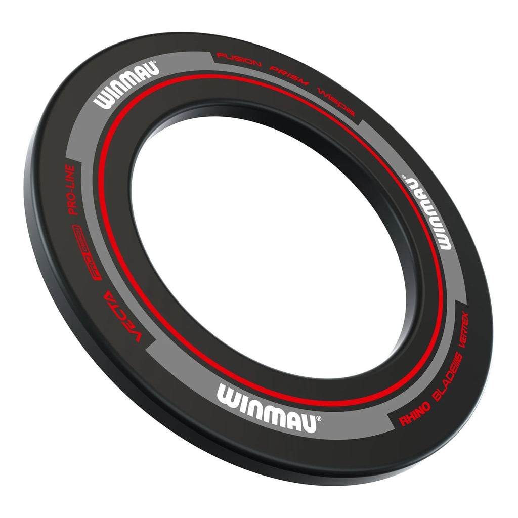 Advance Black & Red Surround