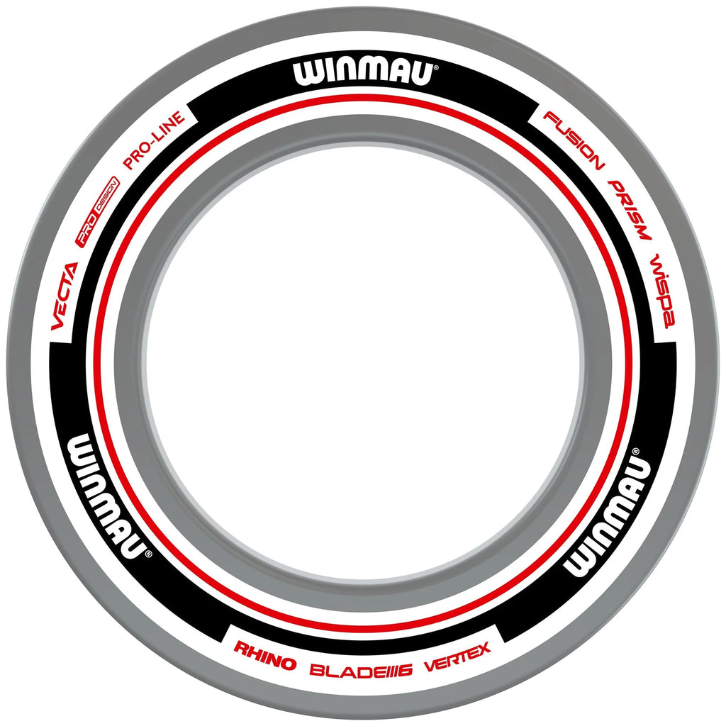 Advance White & Red Surround