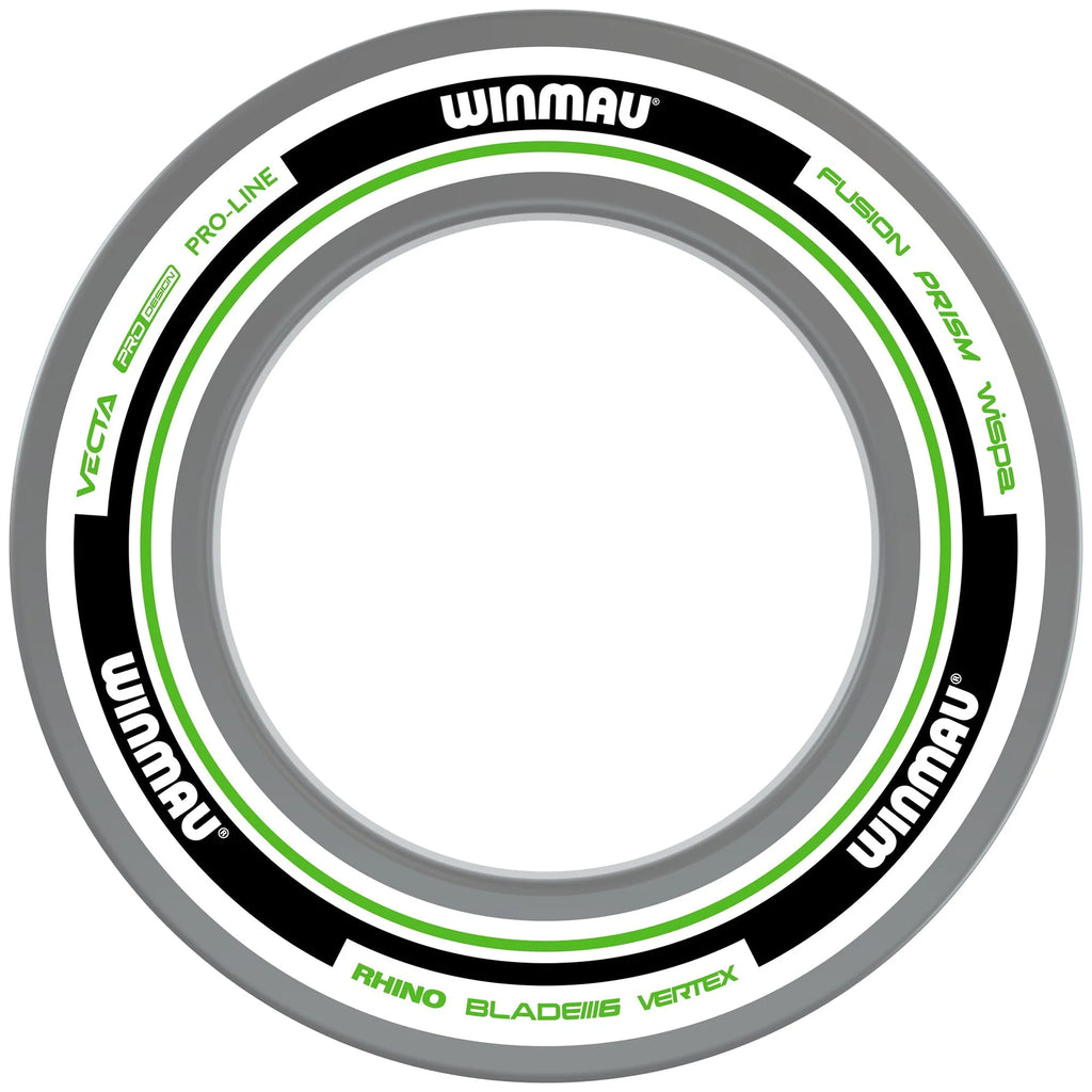 Advance White & Green Surround