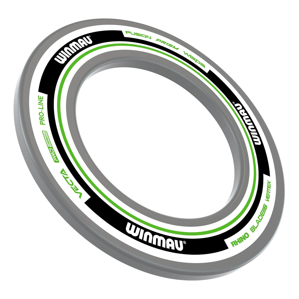 Advance White & Green Surround
