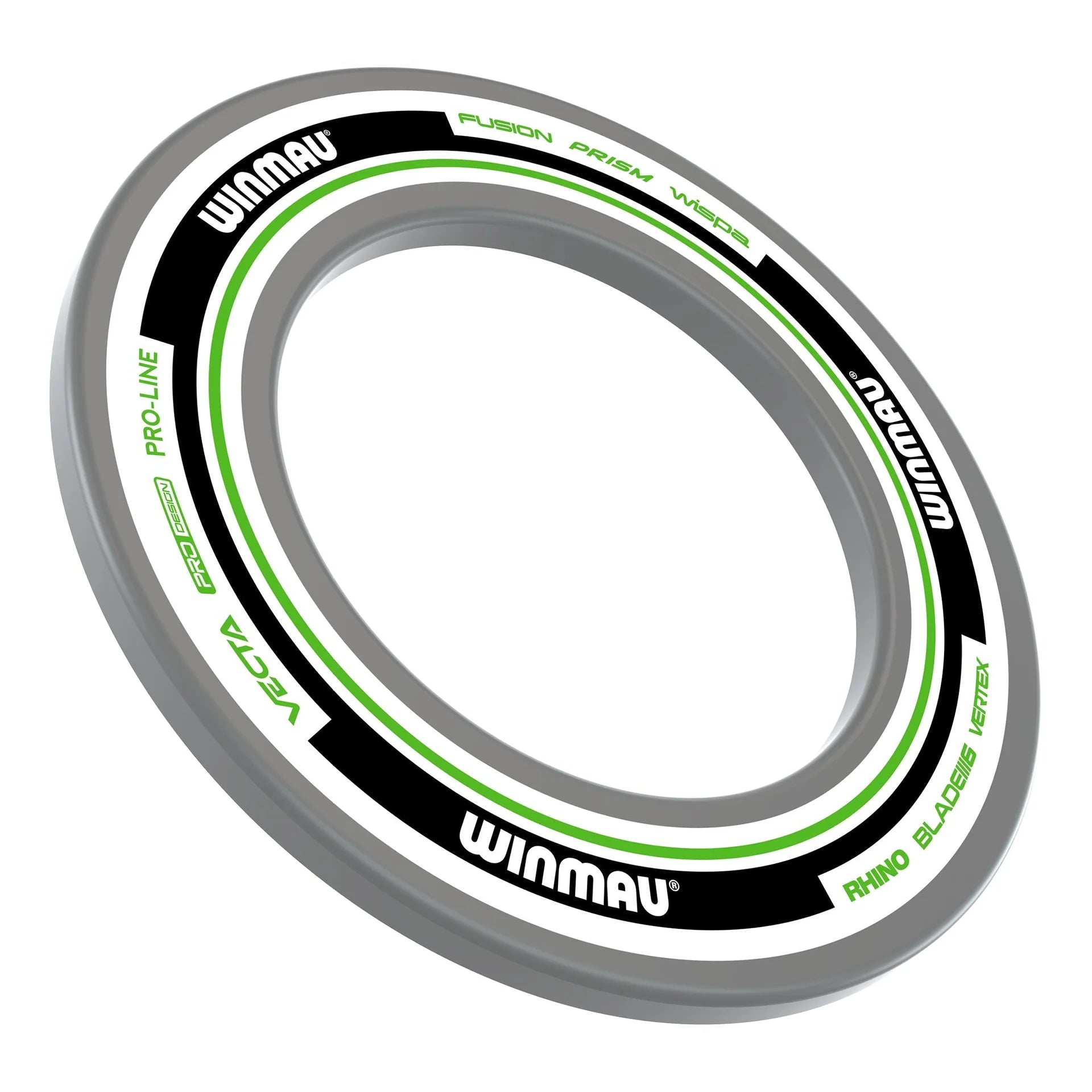 Advance White & Green Surround