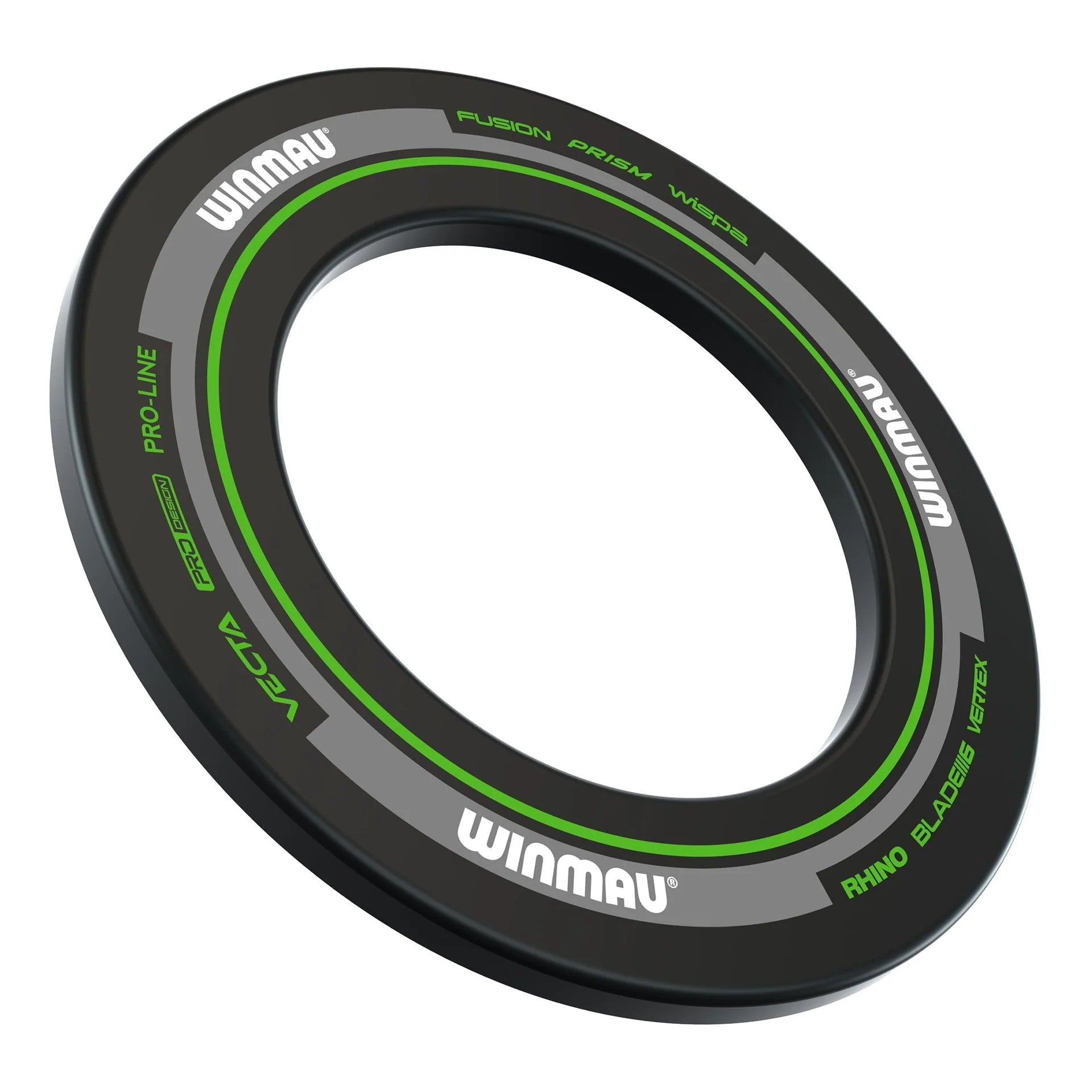 Advance Black & Green Surround