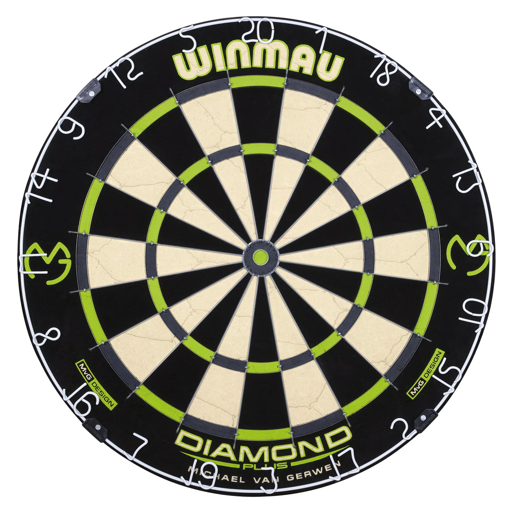 MvG Diamond Edition Dartboard
