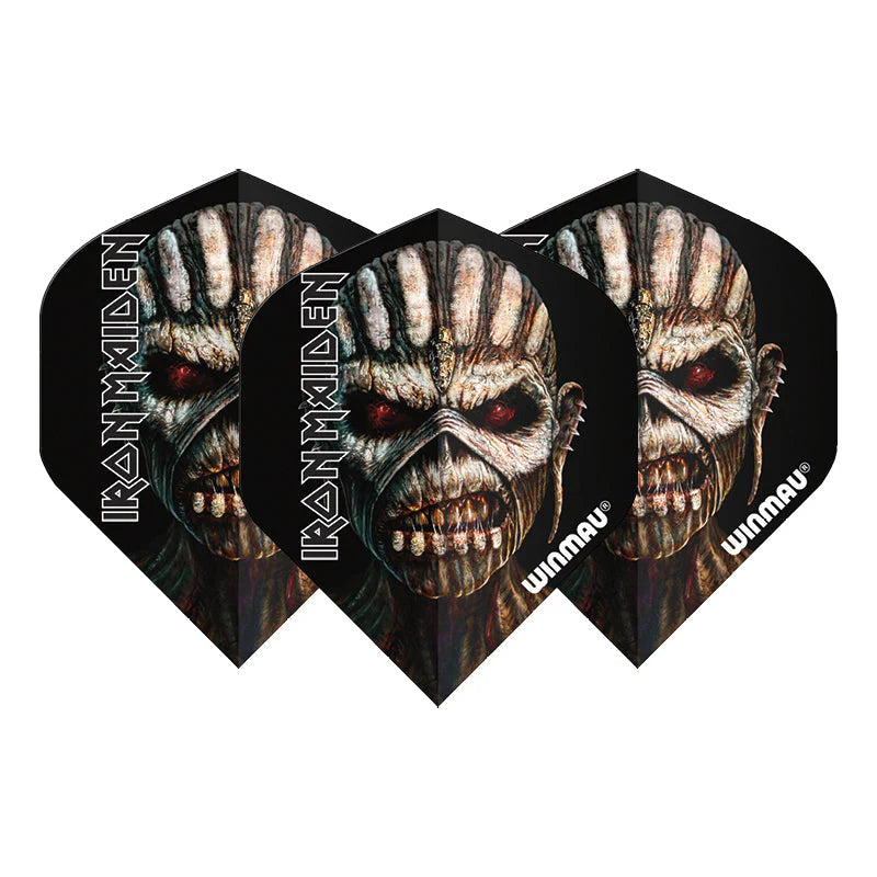 Iron Maiden Book of Souls Standard
