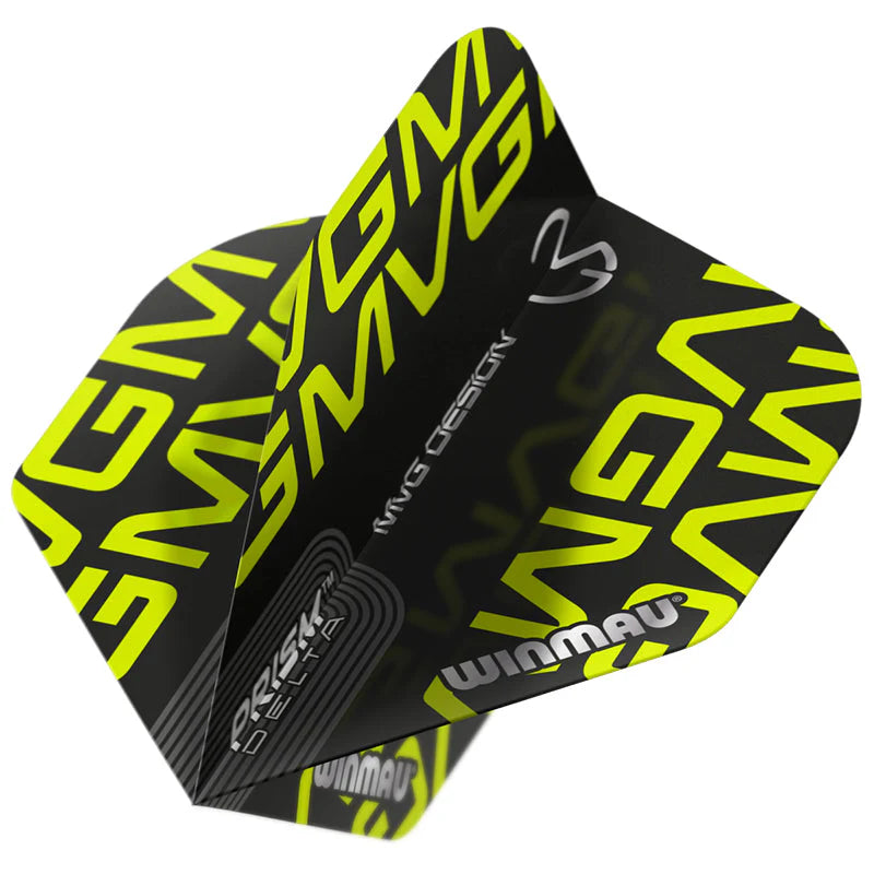 MvG Black Standard Prism Delta Flight