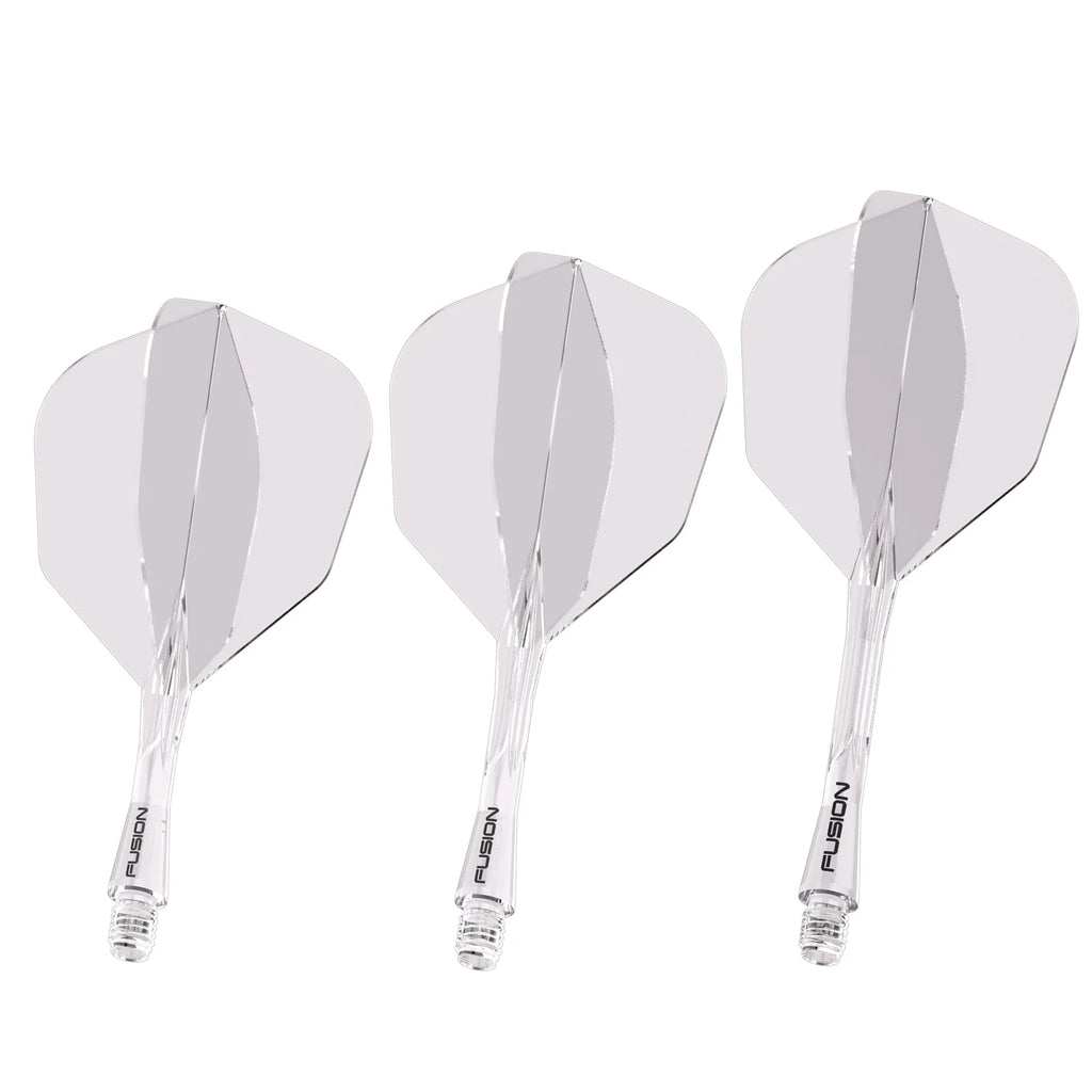 Fusion #6 Integrated Flight & Shaft Clear
