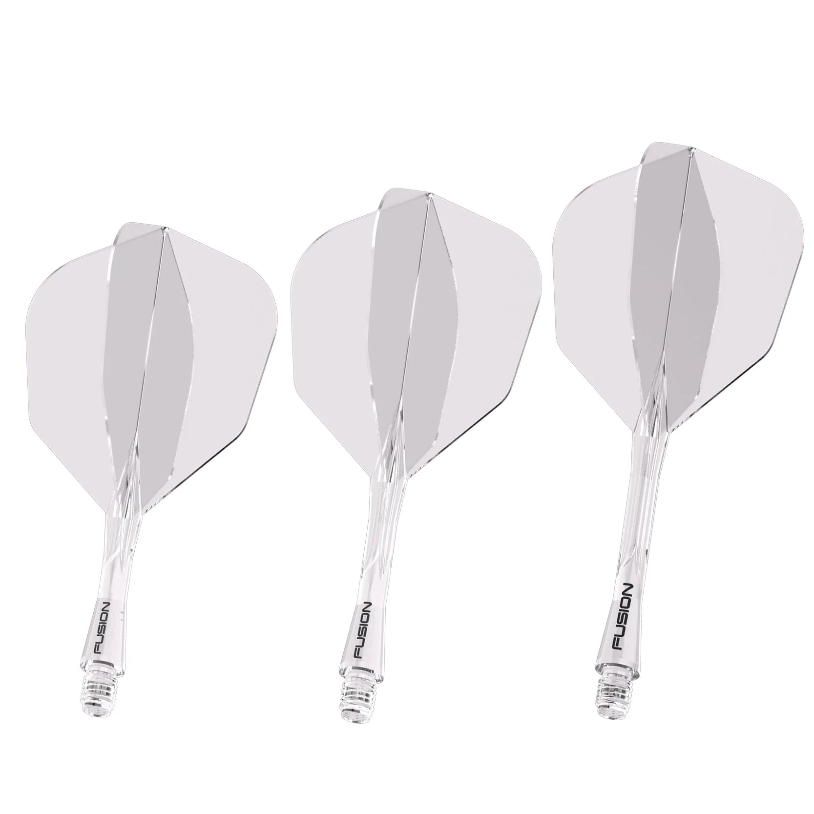 Fusion #6 Integrated Flight & Shaft Clear