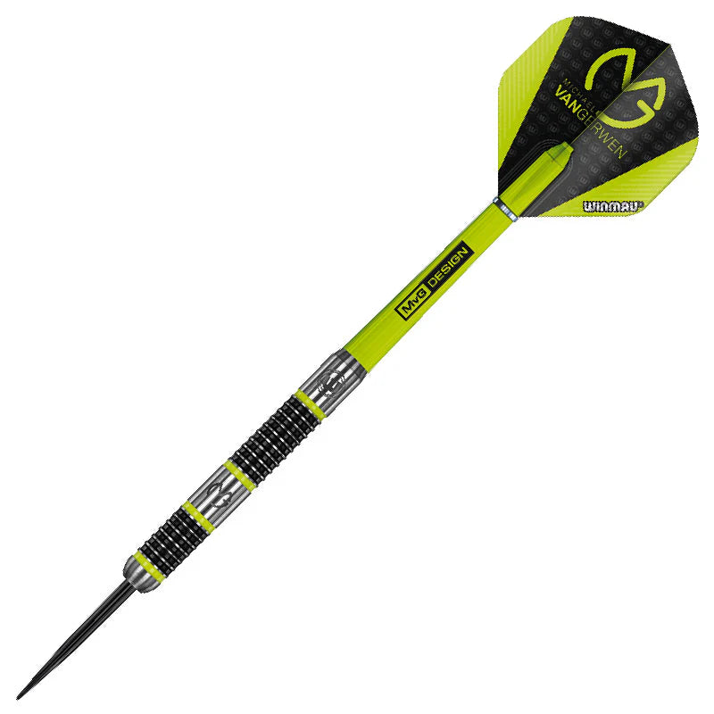 MvG Aspire