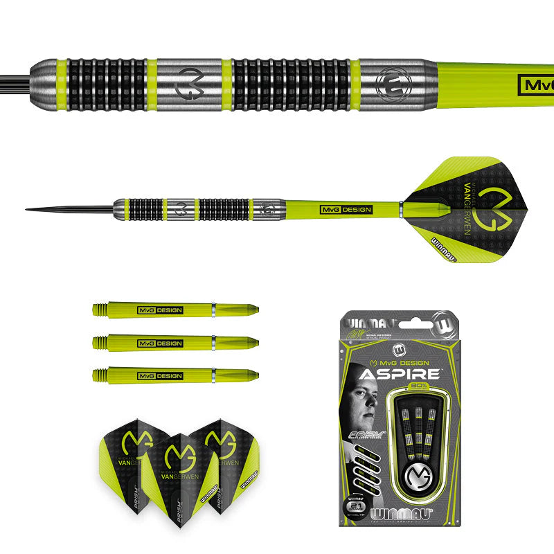MvG Aspire