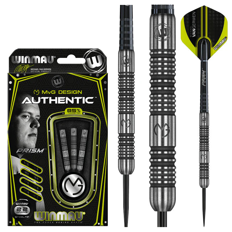 MvG Authentic