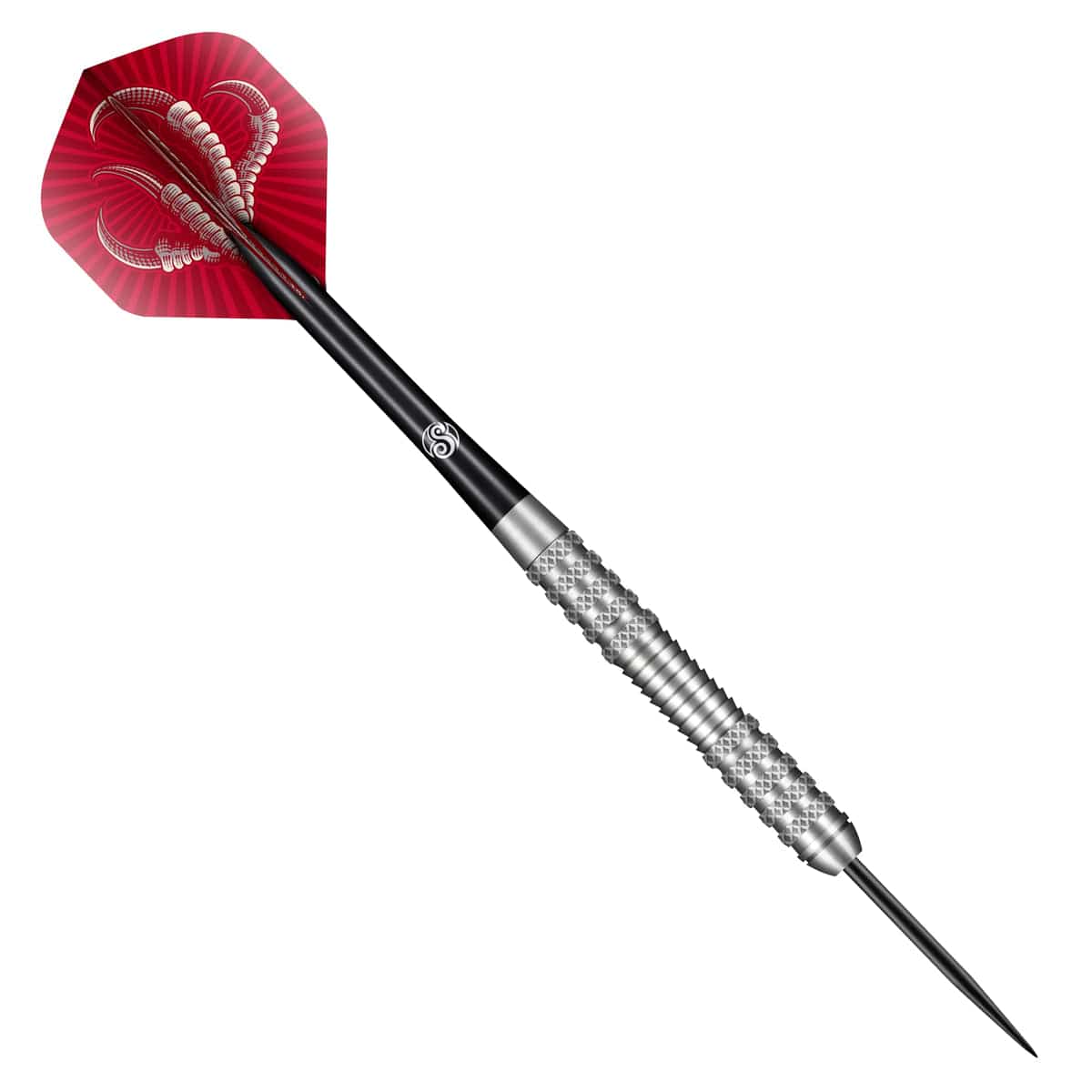 Birds of Prey Osprey Steel Tip Dart Set-80% Tungsten Barrels