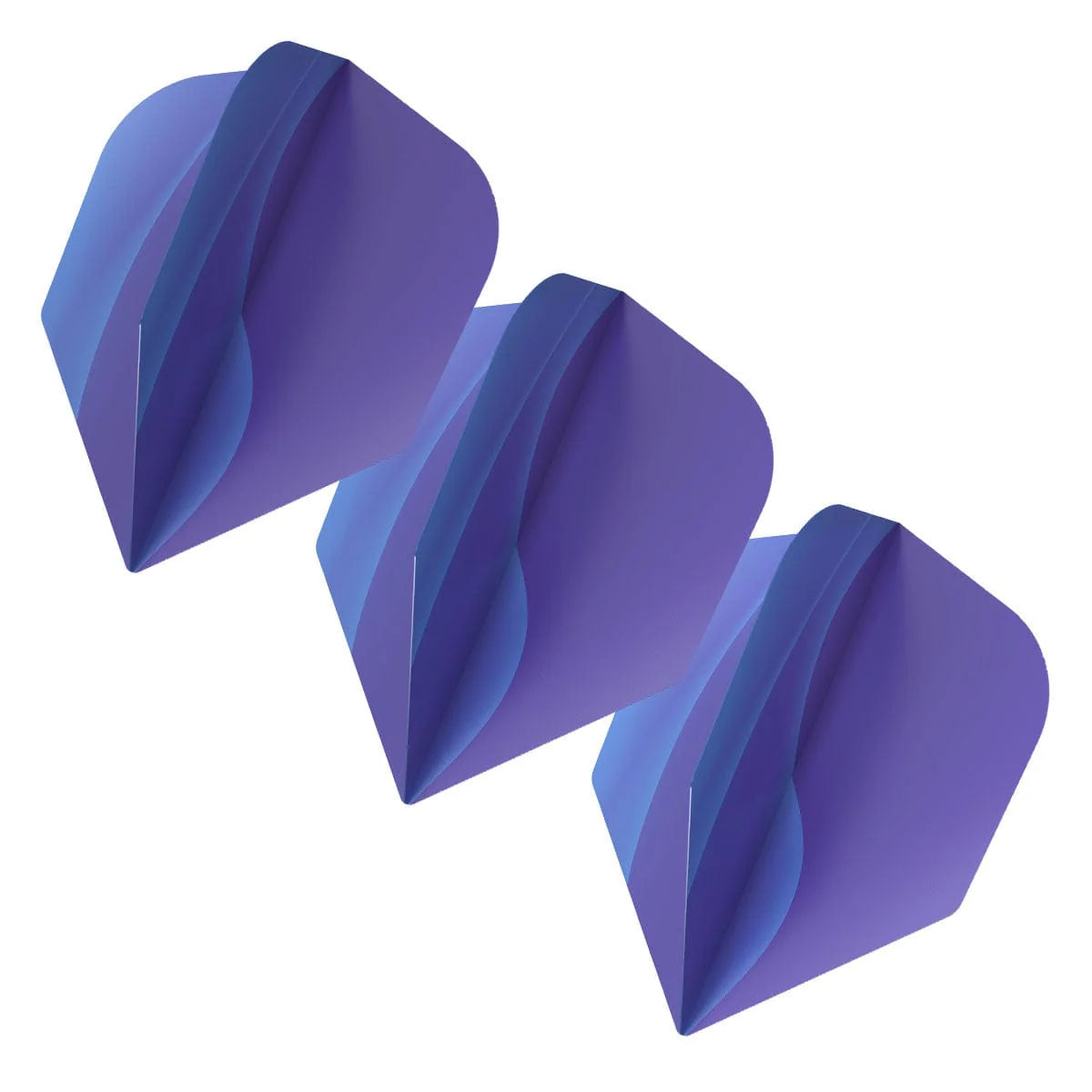 Zen Budo Dart Flight Set Small Standard