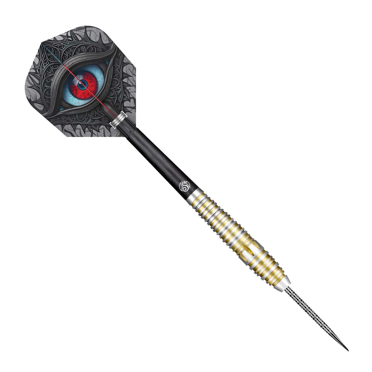Celt Balor Steel Tip Dart Set-90% Tungsten Dart Barrels