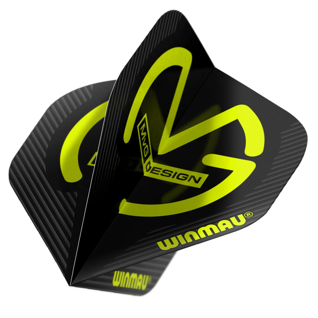 MVG Black Standard Flight