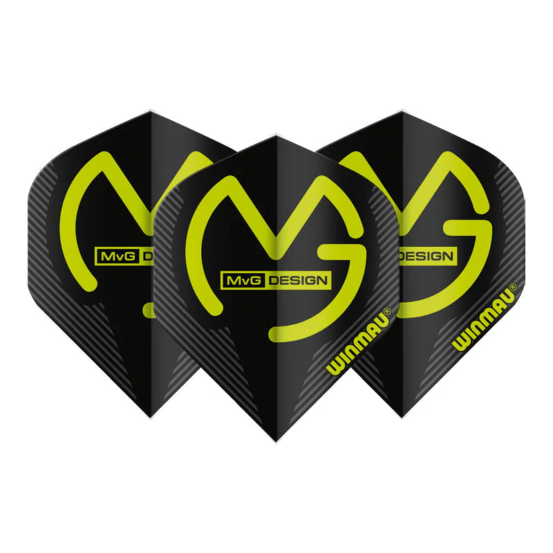 MVG Black Standard Flight