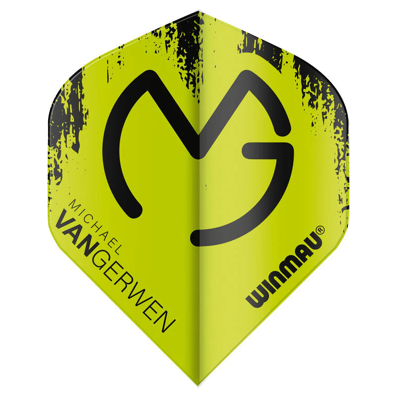 MVG Black & Green Standard Flight