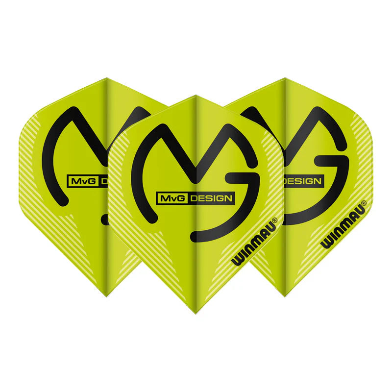 MVG Green Standard Flight