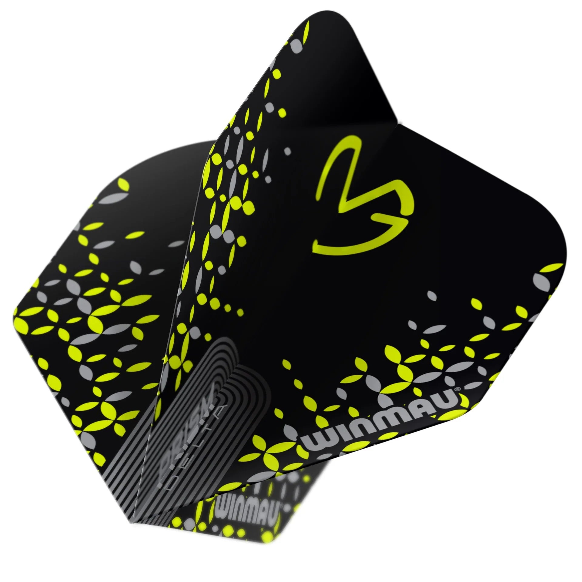 MvG Black, Green & Grey Prism Delta Flight