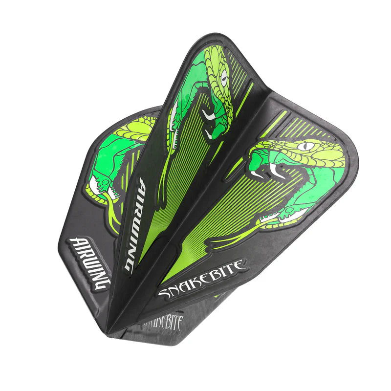 Airwing Peter Wright Green V-Standard