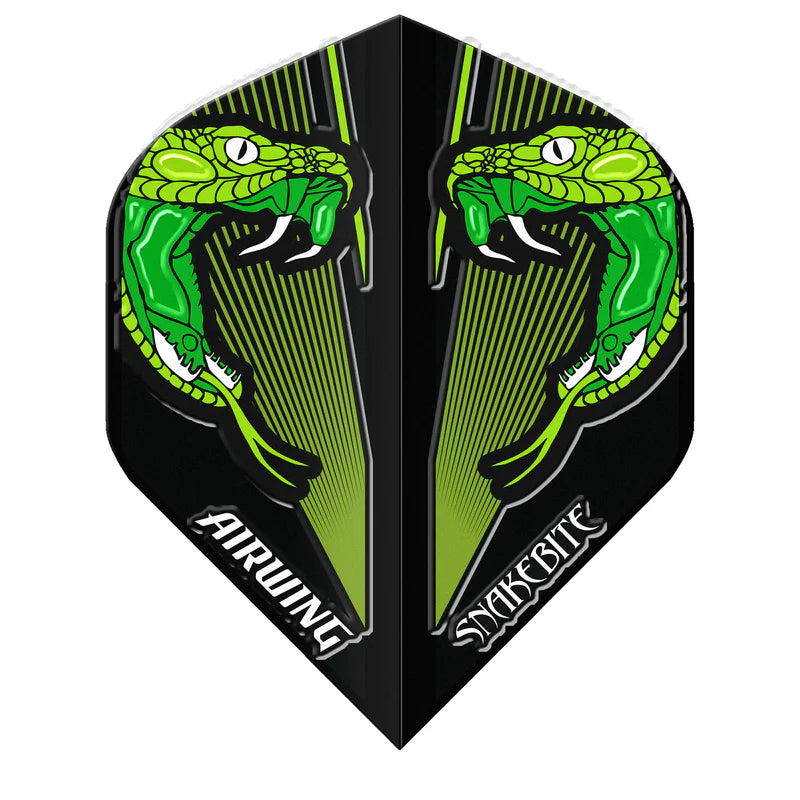 Airwing Peter Wright Green V-Standard