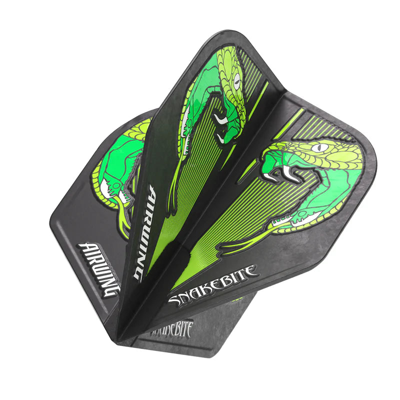 Airwing Peter Wright Green Standard