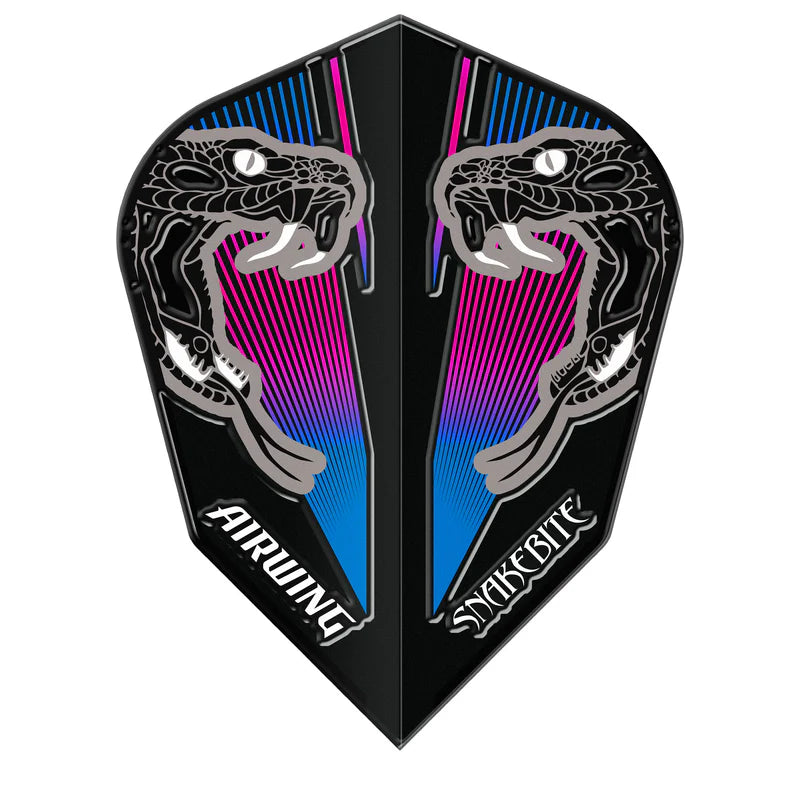 Airwing Peter Wright Blue V-Standard