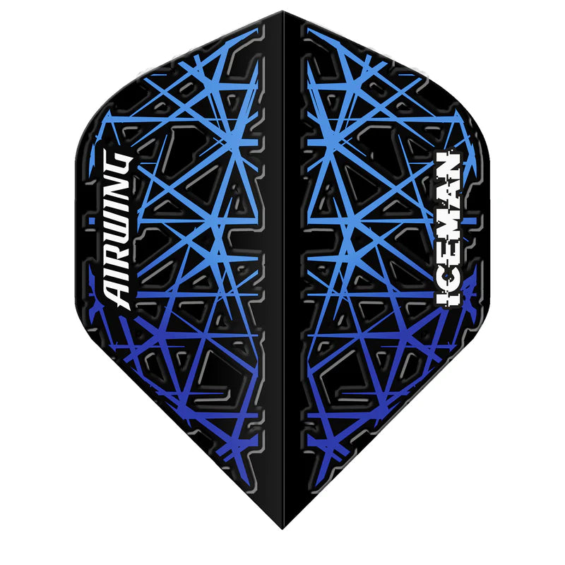 Airwing Gerwyn Price Blue Standard