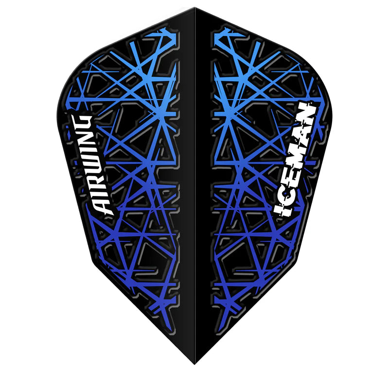 Airwing Gerwyn Price Blue V-Standard