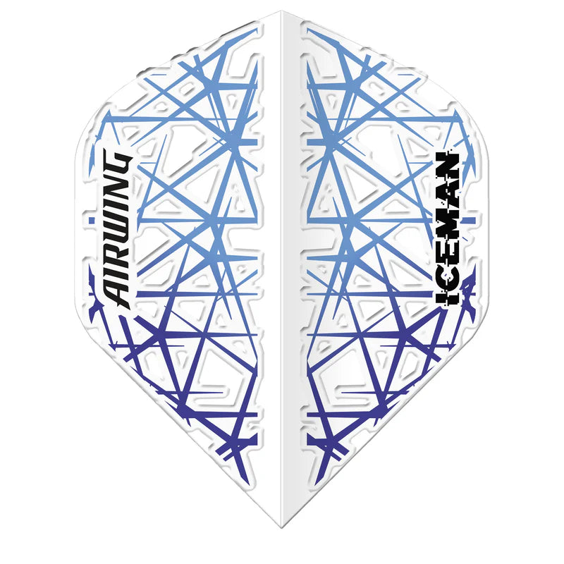 Airwing Gerwyn Price White Standard