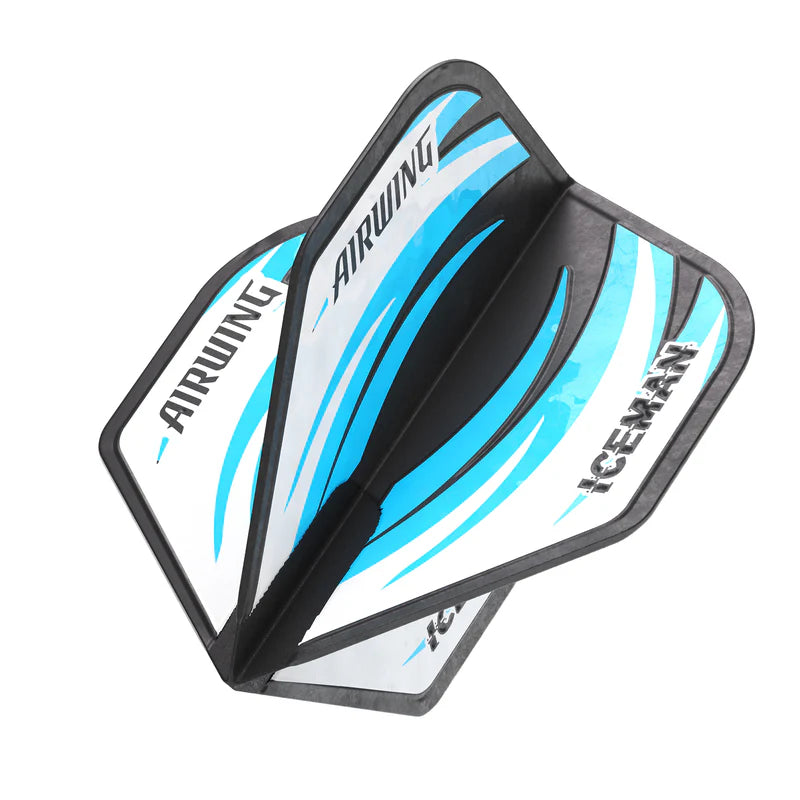 Airwing Gerwyn Price Black & Blue Standard